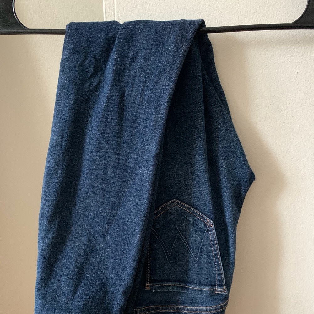 Mother jeans, size 25, worn once